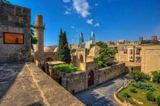 Old Town Guest Hostel - Baku - 5