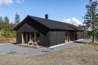 Unique new cabin by Hafjell & Skei with stunning view - Tretten - 0
