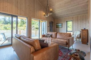 Unique new cabin by Hafjell & Skei with stunning view - Tretten - 5
