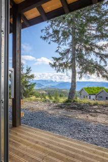 Unique new cabin by Hafjell & Skei with stunning view - Tretten - 3