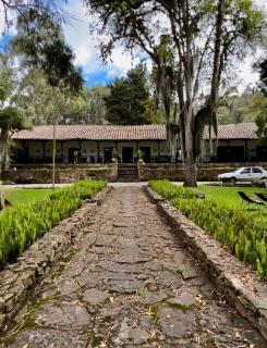 Hacienda Suescún - 300 Años de Historia - Tibasosa - 0