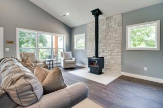 Riverfront Salesville Cabin Rental with Shared Dock! - Norfork - 7