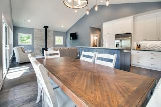 Riverfront Salesville Cabin Rental with Shared Dock! - Norfork - 3