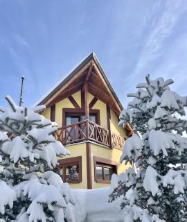 Vila Studienka - Starý Smokovec - 1