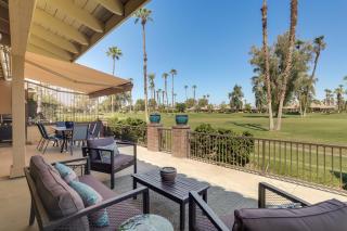 Golf Course, Pool Access Palm Desert Condo! - Palm Desert - 9