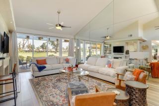 Golf Course, Pool Access Palm Desert Condo! - Palm Desert - 7