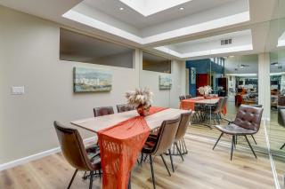 Golf Course, Pool Access Palm Desert Condo! - Palm Desert - 4