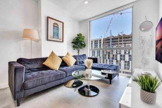Wonderful Unit In Downtown Miami With Free Parking - 2