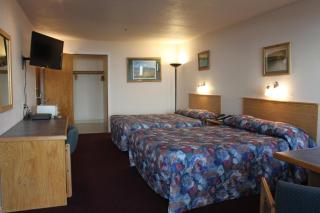 Rodeway Inn Coeur d'Alene - Coeur d'Alene - 9