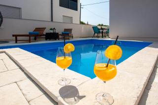 Family friendly apartments with a swimming pool Vir - 21760 - Vir - 4