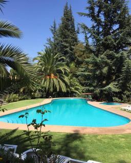 Hotel Fundo Las Tortolas - Limache - 4