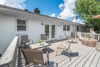 Charming, Cozy Home close to Uptown, Airport & Whitewater Center - 3