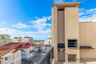 Cobertura Duplex a 4 minutos da Praia de Bombinhas - Bombinhas - 0