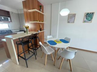 Splendid Temporary Stay in Almagro 10th Floor with Pool - Buenos Aires - 9