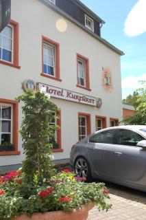 Hotel Kurfürst Garni - Germersheim - 5