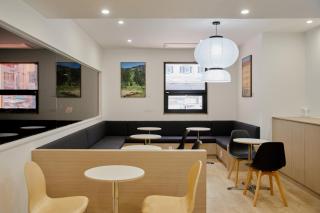 Cheonan Aank Hotel Seongjeong - Cheonan - 5
