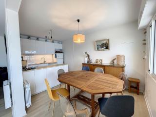 Appartement en bord de mer avec terrasse et parking - FR-1-361-85 - Jullouville-les-Pins - 3