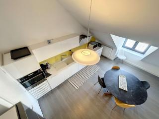 Duplex de standing en centre-ville avec parking, proche port et plage - FR-1-361-377 - 5