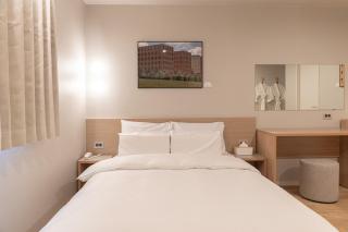 Cheonan Aank Hotel Seongjeong - Cheonan - 1