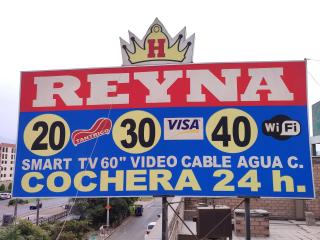 Hostal Reyna - 0