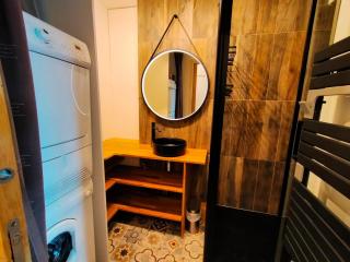 Avoriaz: Appartement cosy 3 pièces pour 5 pers avec WiFi, TV, appareil à raclette - FR-1-633-77 - Morzine - 3