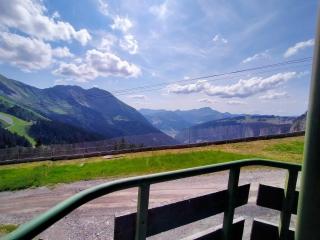 Avoriaz: Appartement cosy 3 pièces pour 5 pers avec WiFi, TV, appareil à raclette - FR-1-633-77 - Morzine - 1