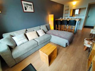 Avoriaz: Appartement rénové 3 pièces, 6 pers, balcon, wifi, casier à skis - FR-1-633-76 - Morzine - 7