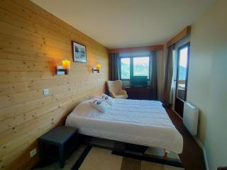 Avoriaz: Appartement rénové 3 pièces, 6 pers, balcon, wifi, casier à skis - FR-1-633-76 - Morzine - 4