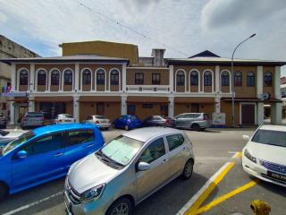 Ipoh Old Town Heritage Family Suite-6R4B -12-16pax - Ipoh - 1