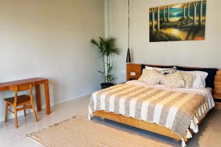 Modern spacious private pool villa in Central Canggu - Canggu - 7