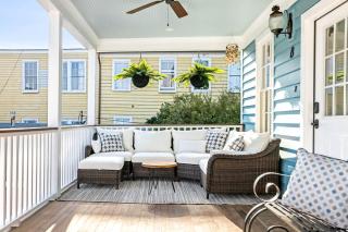Charming Secluded Courtyard - 1 BLOCK TO KING - Charleston - 7