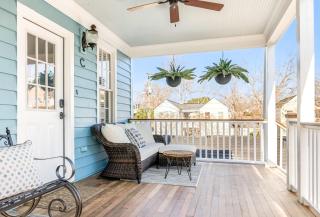 Stunning Secret Courtyard - 1 BLOCK TO KING - Charleston - 5