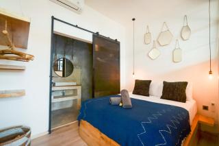 Pop art Canggu apartment, short-walk to the beach - Canggu - 6