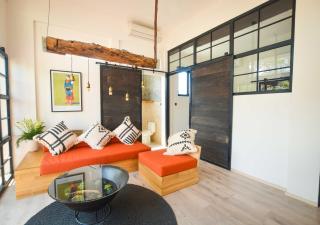 Pop art Canggu apartment, short-walk to the beach - Canggu - 7