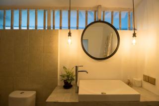 Rustic private pool villa in central Berawa, Canggu - Canggu - 5