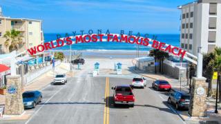 Pirates Cove 4th Floor Balcony Remodeled Condo - Daytona Beach - 9