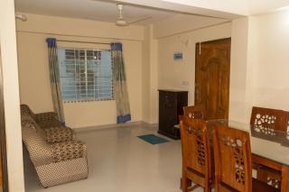 Lovely 3BHK Airport Close Furnished Family Apartment - Daca - 4