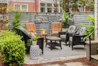 Secluded Courtyard & Parking - 2 Blocks to King - Charleston - 9