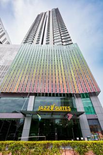 The Jazz Serviced Suites - Tanjong Tokong - 9