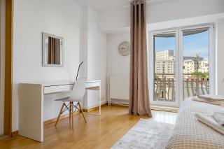 Old City Center River View-4BR-Parliament-Metro-Park - Bucarest - 9