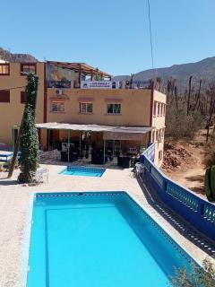 gite rurale Sousse paradis Vallée - Agadir - 0