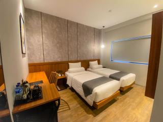 Nata Azana Hotel Solo - Solo - 8