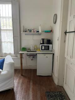 Departamento Malva con gran jardín - San Isidro - 9