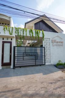 Ellavie Aparthouse Jimbaran - 2