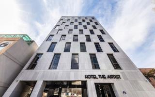 Hotel The Artist Yeonsinnae - Seul - 0