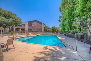 CW CH Camp Warnecke Club Haus - New Braunfels - 1