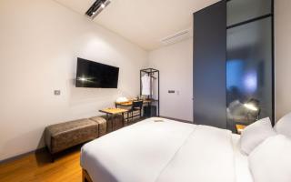 Hotel The Artist Yeonsinnae - Seul - 2