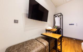 Hotel The Artist Yeonsinnae - Seul - 5