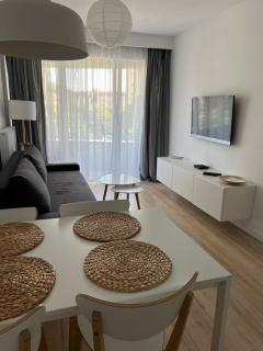 Apartament 34 Sun Towers - Świnoujście - 8