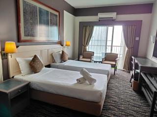 Seaview Deluxe Rainbow Paradise Tg Bungah 6pax - Tanjung Bungah - 9